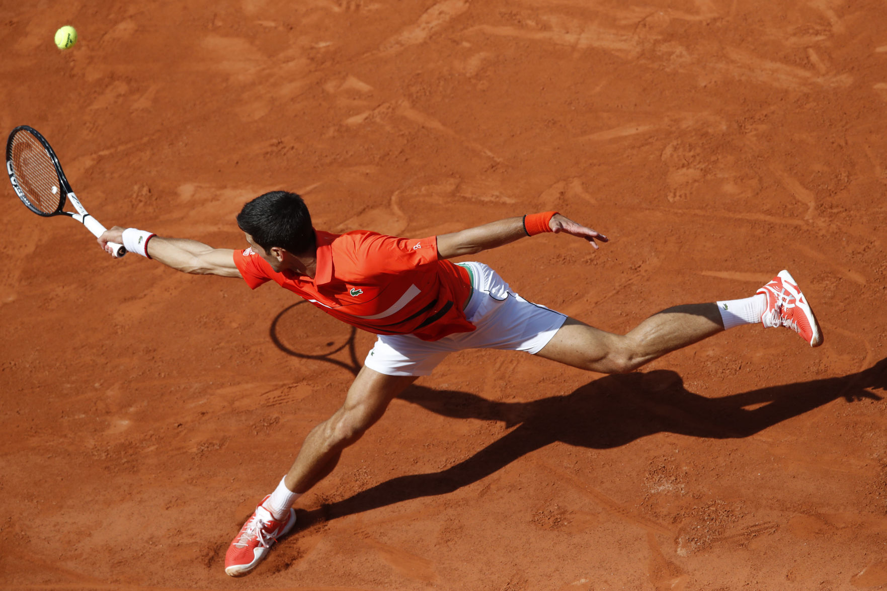 APTOPIX France Tennis French Open